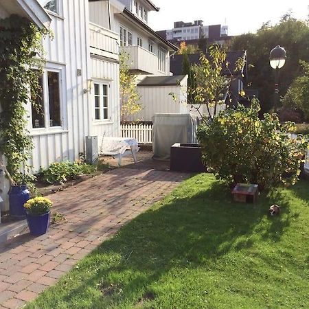 Apartamento Cosy Flat For 4 Persons Kristiansand Exterior foto