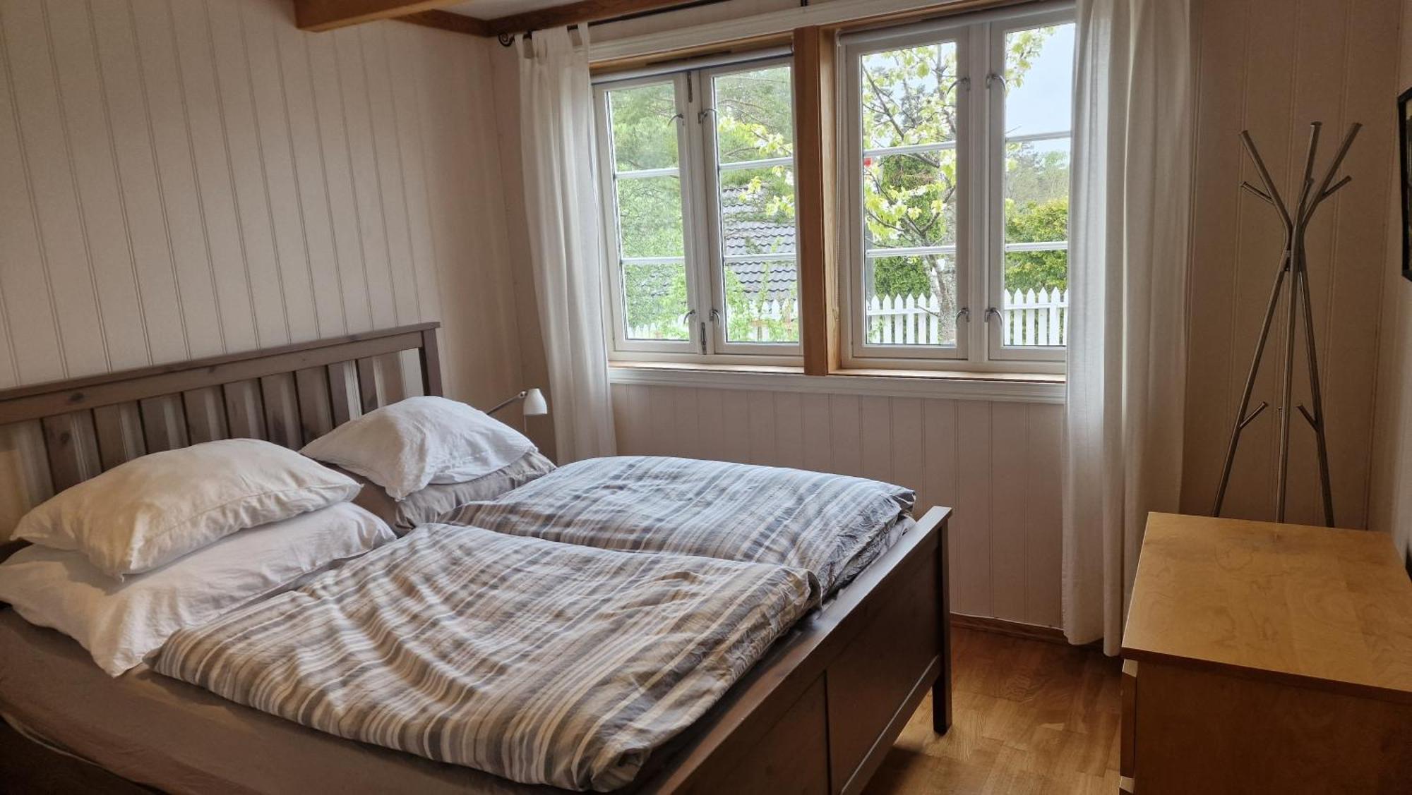 Apartamento Cosy Flat For 4 Persons Kristiansand Habitación foto
